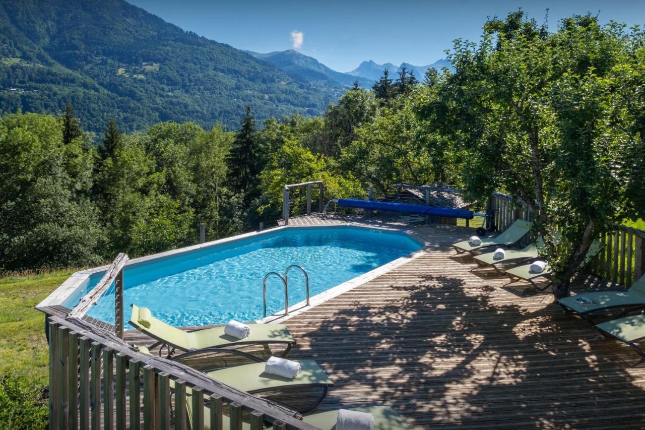 Chalet Keramis - Ovo Network La Riviere-Enverse Exterior foto